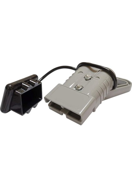 2 Adet 350A 2AWG Akü Güç Bağlantı Kablosu Hızlı Bağlantı Kesme Kiti Anderson Konnektörü Atv Vinç Gri (Yurt Dışından) indirimleri