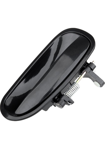 2 Adet Yeni Arka Dış Dış Kapı Kolları Seti Lh Rh Siyah 1996-2000 Honda Civic Için (Yurt Dışından) fırsatları