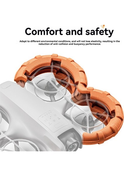 Djı Neo Blade Çarpışma Önleyici Halka Su Kaldırma Çarpışma Önleyici Koruyucular Iha Aksesuarları (Yurt Dışından) indirimleri