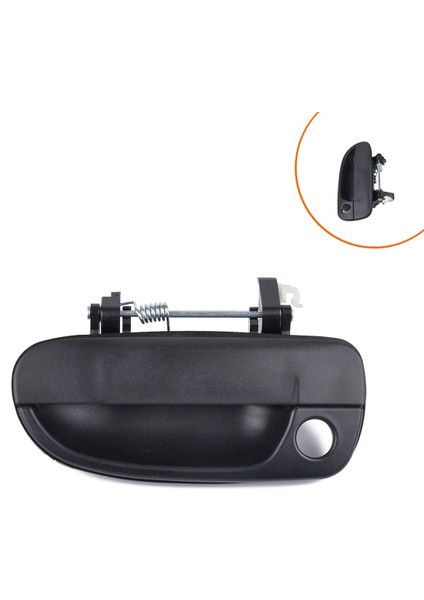 Hyundai Accent 5 2000 2001 2002 2003 2004 2005 2006 Kapı Kolu 82650-25000FL (Yurt Dışından) fırsatları