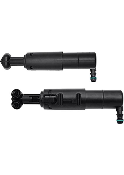 Mercedes-Benz W204 C220 C260 C280 C320 2011-2014 Için Sol ve Sağ Far Yıkama Meme Ucu 2048602747 2048602847 (Yurt Dışından)