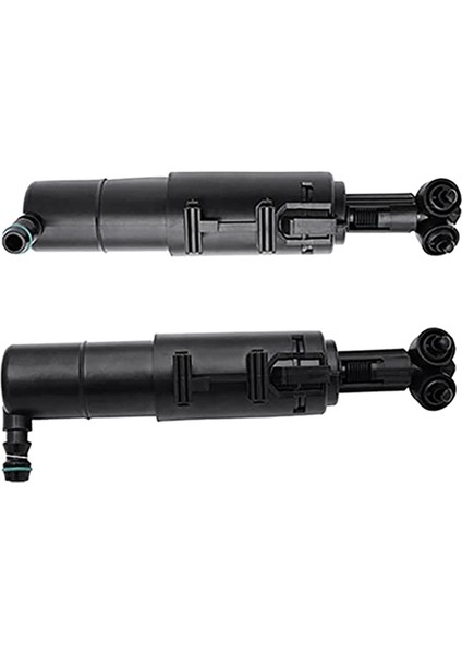 Mercedes-Benz W204 C220 C260 C280 C320 2011-2014 Için Sol ve Sağ Far Yıkama Meme Ucu 2048602747 2048602847 (Yurt Dışından) indirimleri