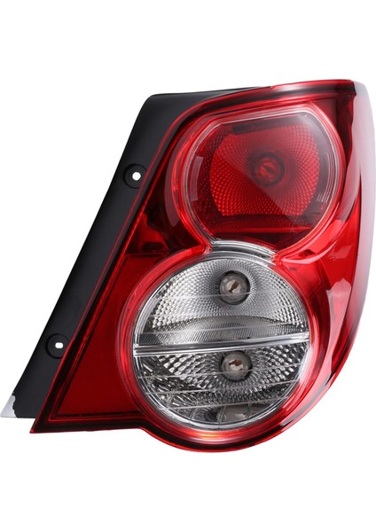Chevrolet Chevy Sonic 4d Aveo 4d 2011-2013 Için Sağ Arka Tampon Stop Lambası Sürüş Durdurma Fren Lambası 96830974 (Yurt Dışından)