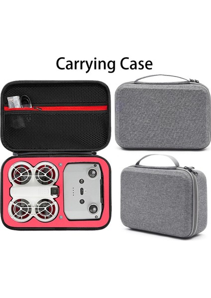 Djı Neo Saklama Kutusu Taşınabilir Çanta Saklama Kutusu Çantası Djı Neo Drone Aksesuarları Kırmızı Liner (Yurt Dışından) indirimleri