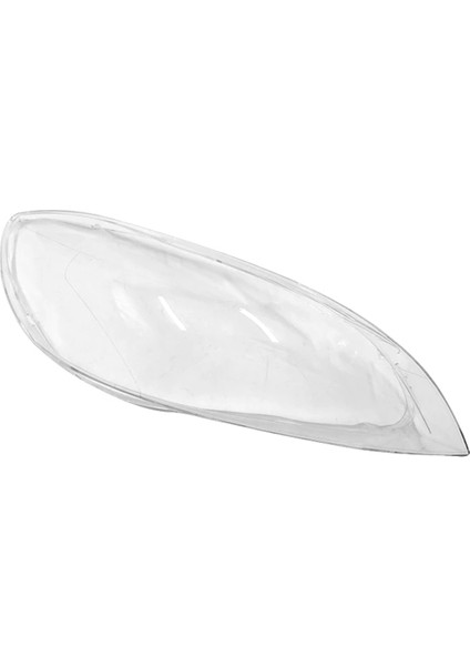 Volvo V40 2013-2019 Sağ Araç Şeffaf Abajur Far Kapağı Camları Abajur Far Kabuğu Kapağı Mercek (Yurt Dışından)