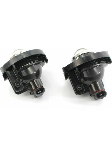 Çift 68140324AA CH2592148 Jeep Compass 2011-2017 Chrysler 200 300 Için Ampullü Sol ve Sağ Ön Sis Farı Lambası (Yurt Dışından) modelleri