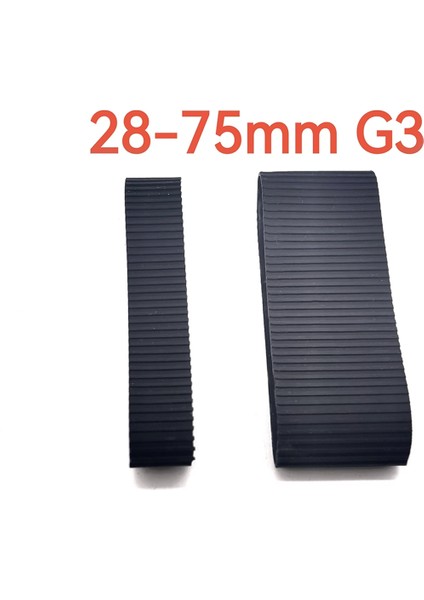 Tamron 28-75MM F/2.8 Di Iıı Rxd Için Lens Zoom Kauçuk Halka Tutacağı, Dayanıklı Yedek Onarım Parçası (Yurt Dışından) fiyatları