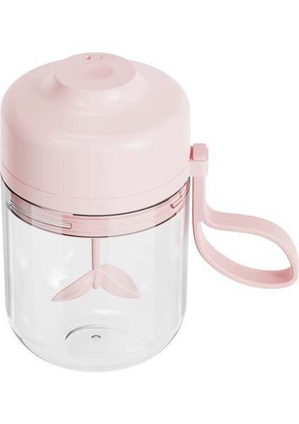 Tek Dokunuşla Karıştırmalı Kahve Süt Tozu Karıştırmalı Kupa Su Bardağı (Yurt Dışından)