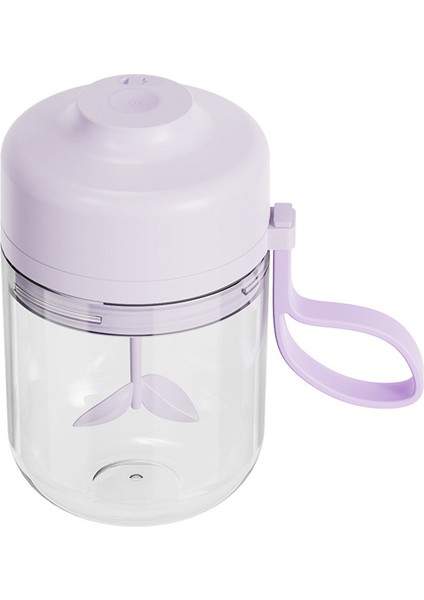 Tek Dokunuşla Karıştırmalı Kahve Süt Tozu Karıştırmalı Kupa Su Bardağı (Yurt Dışından)