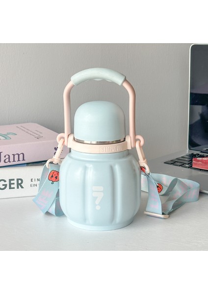 Balkabağı Termal Kupa Paslanmaz Çelik Kupa (Yurt Dışından)