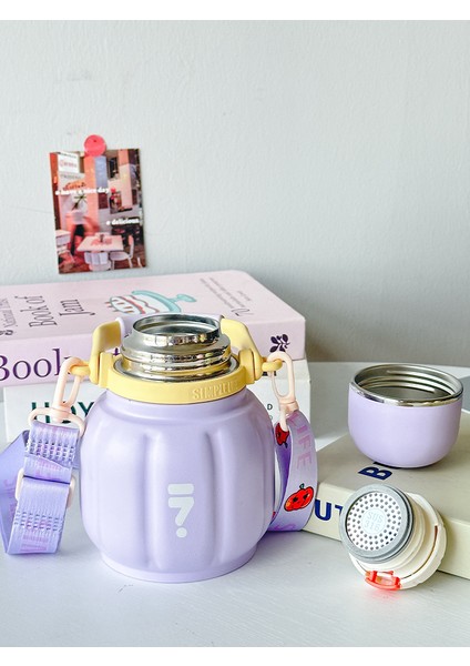 Balkabağı Termal Kupa Paslanmaz Çelik Kupa (Yurt Dışından) fiyatları