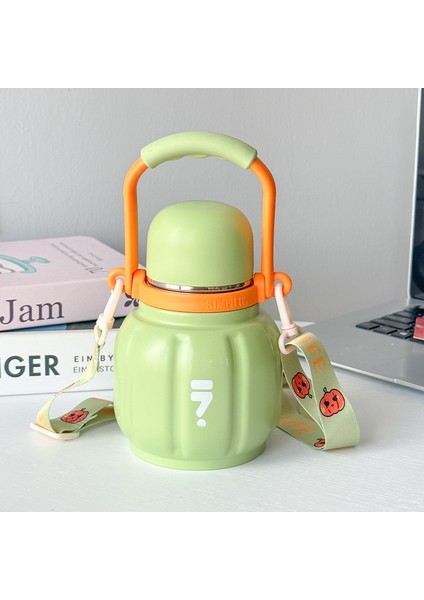 Balkabağı Termal Kupa Paslanmaz Çelik Kupa (Yurt Dışından)