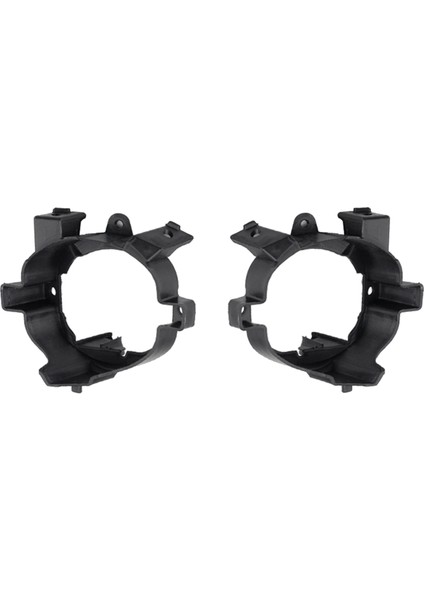 Nissan Qashqai J10 2006-2014 Araç Sis Farı Tutucu Kapağı Için 1 Çift Ön Sis Lambası Çerçeve Tutucu Braketi (Yurt Dışından) fiyatları