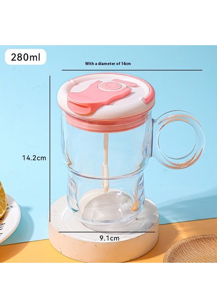 Kahve Bardakları Yoğurt Soya Sütü Toz Süt Karıştırma Kapları (Yurt Dışından)