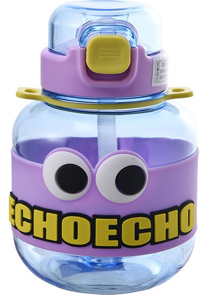 Öğrenci Büyük Kapasiteli Su Dağı Çocuk Açık Su Şişesi (Yurt Dışından)