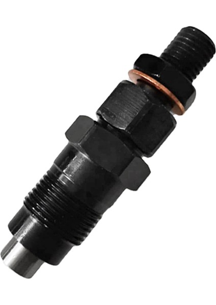 Mitsubishi L200 L300 1986-2013 Pajero 1982-2004 Için 1 Adet 4D56 Motor Yakıt Enjektör Meme Takımı MD103301 DN0PDN112 ile (Yurt Dışından)
