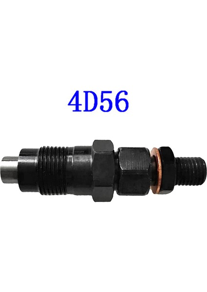 Mitsubishi L200 L300 1986-2013 Pajero 1982-2004 Için 1 Adet 4D56 Motor Yakıt Enjektör Meme Takımı MD103301 DN0PDN112 ile (Yurt Dışından) fiyatları
