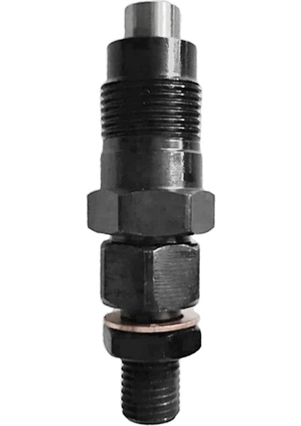 Mitsubishi L200 L300 1986-2013 Pajero 1982-2004 Için 1 Adet 4D56 Motor Yakıt Enjektör Meme Takımı MD103301 DN0PDN112 ile (Yurt Dışından) indirimleri