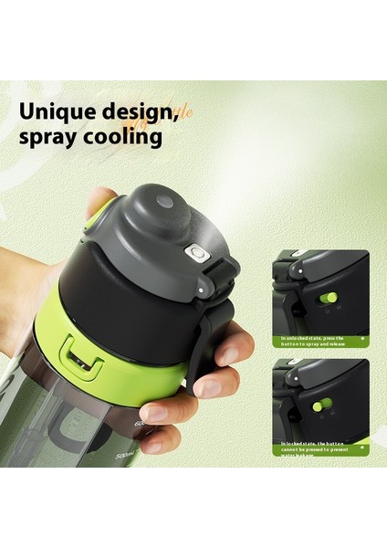 Büyük Kapasiteli Doğa Sporları Sprey Kupa Öğrenci Pipetli Kur (Yurt Dışından) fiyatları