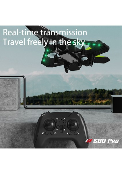 Uzaktan Kumandalı Iha Yükseltme Köpük Sabit Kanatlı Uçak Işıklı Set Yükseklik Modeli Çocuk Oyuncağı - Yeşil (Yurt Dışından) fırsatları