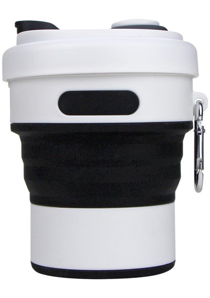 Silikon Katlanır Kupa Seyahat Taşıma Kupa (Yurt Dışından)