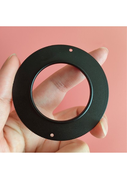 M42 Ila M54 M42X0.75 Erkek Diş Ila M54X0.75 Erkek Diş Flanş Kalınlığı 1.5mm Adaptör Halkası Teleskop Fotoğraf Parçaları (Yurt Dışından) modelleri