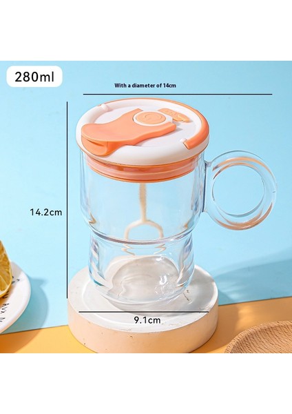 Kahve Bardakları Yoğurt Soya Sütü Toz Süt Karıştırma Kapları (Yurt Dışından)