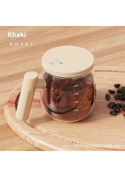 Kahve Karıştırma Kupa Su Bardağı (Yurt Dışından)