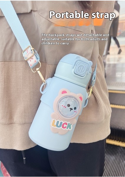 Akıllı Sıcaklık Gösterge Kapağı 316 Paslanmaz Çelik Çocuk Yalıtım Kabı (Yurt Dışından) modelleri