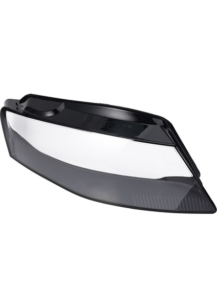 Audi A4 B8 2008-2012 Için 1 Çift Ön Sol ve Sağ Araba Far Mercek Kapağı (Yurt Dışından) fırsatları