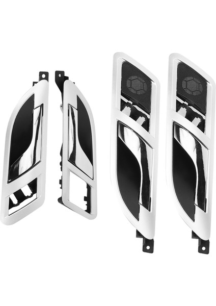 08-12 Lavida / Skoda Superb 01-08 Için Araç Iç Kapı Kolu Iç Kolu Iç Anahtarı (Yurt Dışından)