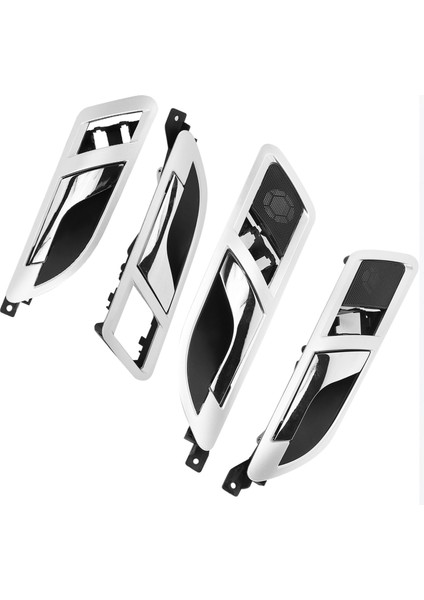 08-12 Lavida / Skoda Superb 01-08 Için Araç Iç Kapı Kolu Iç Kolu Iç Anahtarı (Yurt Dışından) fiyatları