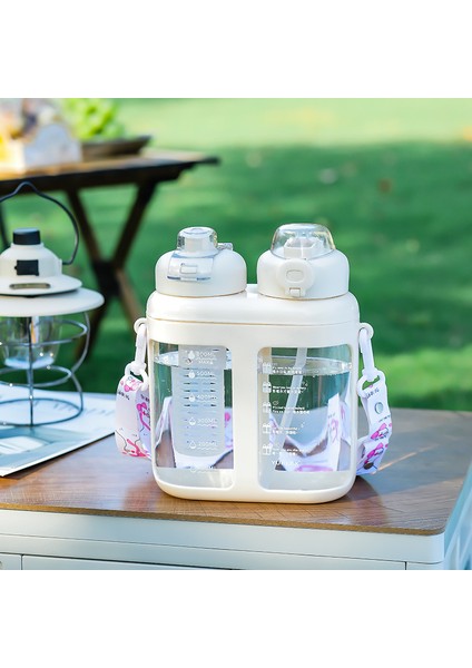 Çocuk Yazlık Su Dağı Büyük Kapasiteli Plastik Dak (Yurt Dışından)