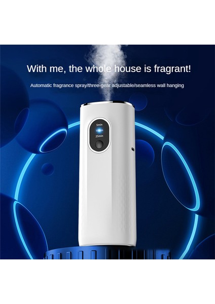 Aroma Difüzör Otomatik Zamanlama Sprey Aroma Difüzör Ev Iç Mekan Aerosol Dağıtıcı Deodorant Araba Koku Makinesi (Yurt Dışından) modelleri