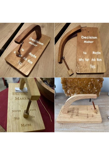 Karar Verici, Kararsız Anlarda Karar Verici Sarkacı Sallayın, Sorunuzun Cevabını Bulun, A (Yurt Dışından) fırsatları