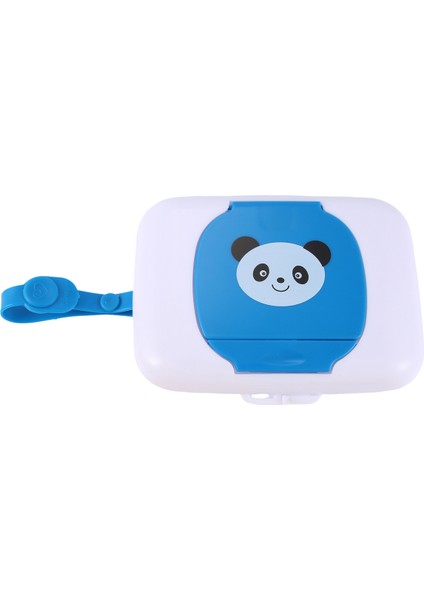 Saklama Tutucu Çocuk Islak Mendil Kutusu Seyahat Mendili Kutusu Bebek Alt Değiştirme Ünitesi (Yurt Dışından) fiyatları