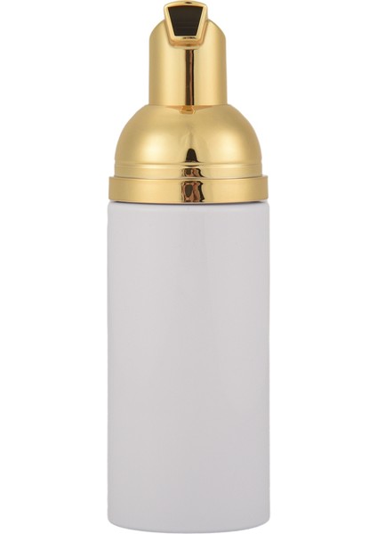 50ML/1.7OZ Altın Pompalı Köpük Şişe, 6 Adet, Sabun, Şampuan, Altın+Beyaz Için Boş Seyahat Köpüren Dağıtıcılar (Yurt Dışından) fiyatları