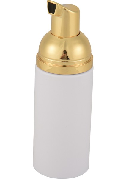 50ML/1.7OZ Altın Pompalı Köpük Şişe, 6 Adet, Sabun, Şampuan, Altın+Beyaz Için Boş Seyahat Köpüren Dağıtıcılar (Yurt Dışından) modelleri