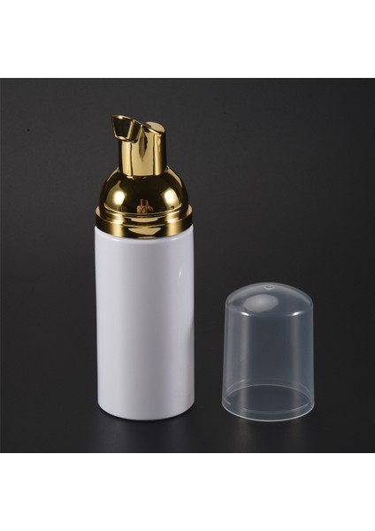 50ML/1.7OZ Altın Pompalı Köpük Şişe, 6 Adet, Sabun, Şampuan, Altın+Beyaz Için Boş Seyahat Köpüren Dağıtıcılar (Yurt Dışından) fırsatları