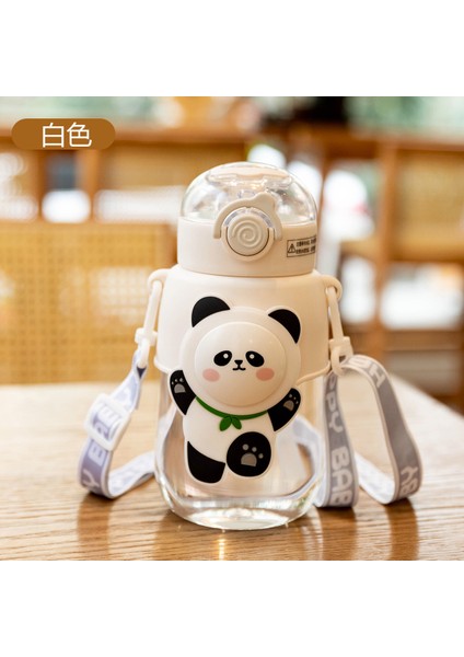 Çocuk Pipetli Plastik Dak Büyük Kapasiteli Su Dağı (Yurt Dışından)