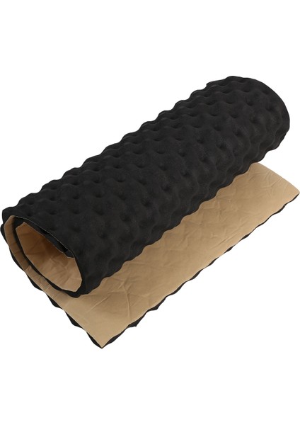 100X50 cm Araba Ses Yalıtım Matı Ses Yalıtımı Gürültü Izolasyonu Akustik Sönümleme Köpüğü Subwoofer Matı Otomobil Aksesuarları (Yurt Dışından) indirimleri
