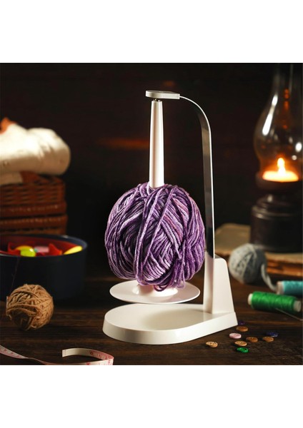 Örgü ve Tığ Işi Için Manyetik Sarkaç Iplik Tutucu Seti Iplik Besleyici Tutucu Yün Cini Iplik Tutucu Dağıtıcı (Yurt Dışından) fiyatları