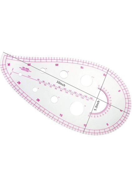 Dikiş Aletleri 4 Parça Dikiş Fransız Eğrisi Metrik Şekilli Cetvel Ölçüsü Dikiş Elbise Yapımı Desen Tasarımı Kendin Yap Giyim Bükülebilir Çizim Şablonu (Yurt Dışından) modelleri