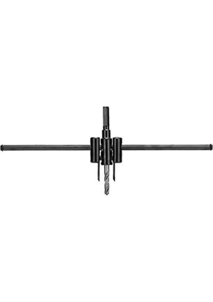 Ahşap Işleme Açacağı Ayarlanabilir Ahşap Daire Delik Kesme Çapı 30-300MM Testere Kesici Alet Matkap Ucu Delik Delme Aletleri (Yurt Dışından)