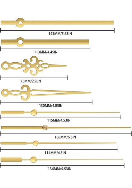 Duvar Tipi Sessiz Sarkaçlı Kuvars Saat Hareketi, Sarkaçlı Saat Mekanizması Parçaları Motor Değişimi Kendin Yap Onarım Parçaları (Yurt Dışından) fırsatları
