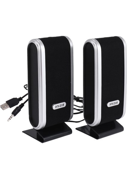 Yeni 120W USB Güç Masaüstü Bilgisayar Dizüstü Bilgisayar Ses Hoparlörü 3,5 mm Kulaklık Girişi (Yurt Dışından) fiyatları