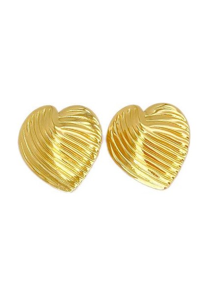 22ŞIK ve Hafif, Lüks Paslanmaz Çelik Kadın Küpeleri (Yurt Dışından)