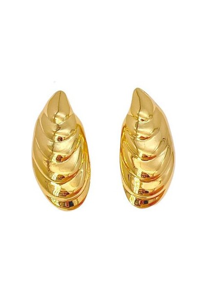 61ŞIK ve Hafif, Lüks Paslanmaz Çelik Kadın Küpeleri (Yurt Dışından)