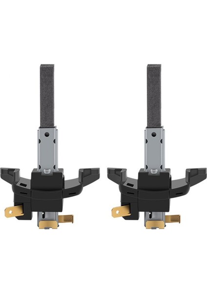 2 Adet Karbon Fırça Vakum 30X10X6.5MM Temizleyici Parçaları Elektrik Motoru Karbon Fırça Yedek Aksesuarları (Yurt Dışından)