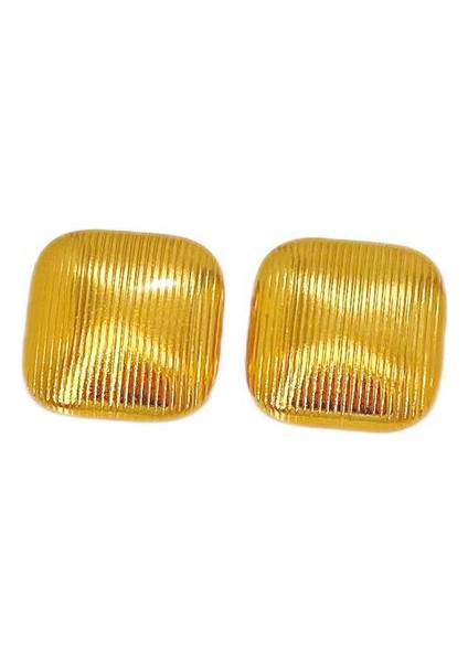 8şık ve Hafif, Lüks Paslanmaz Çelik Kadın Küpeleri (Yurt Dışından)